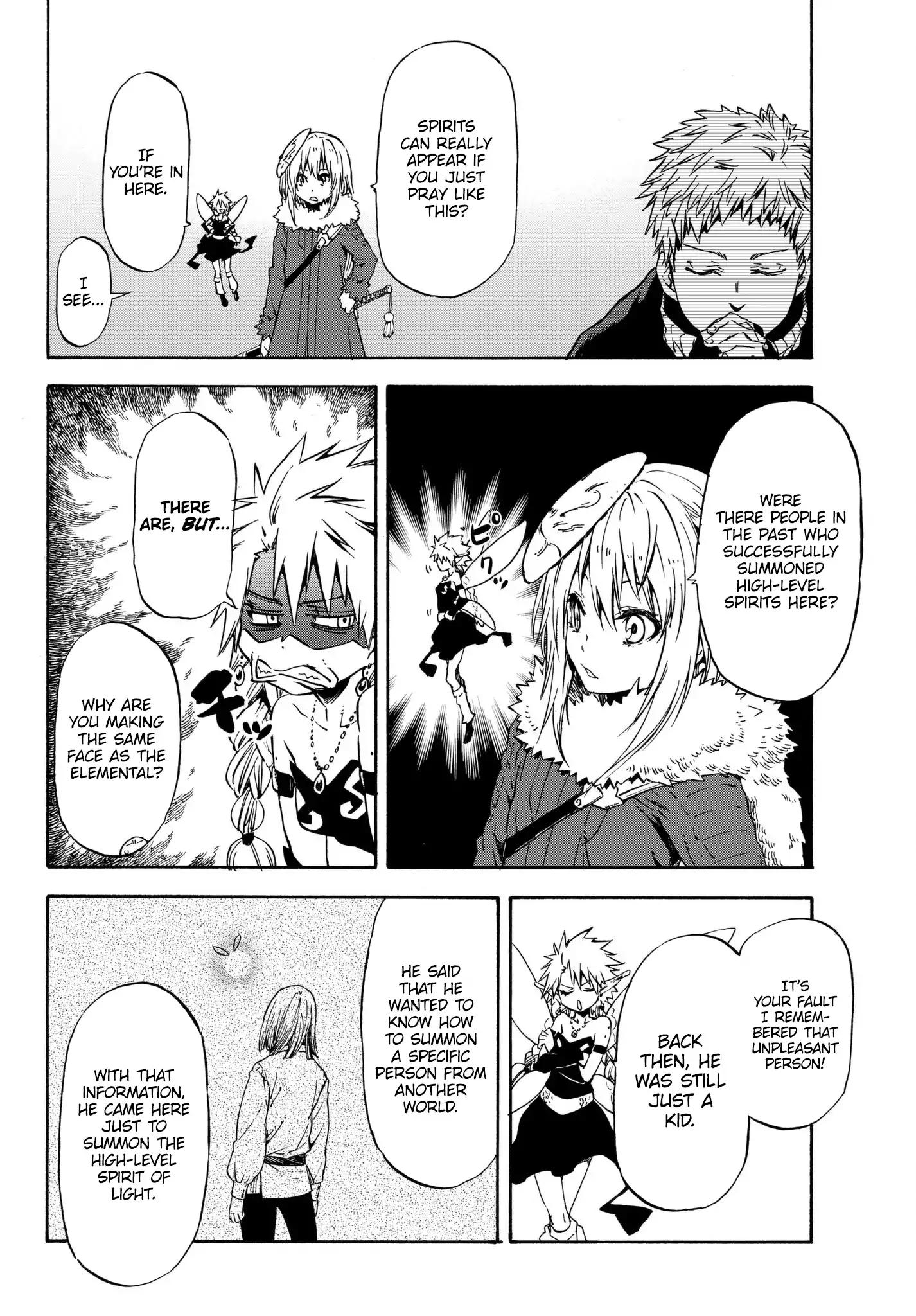 Tensei Shitara Slime Datta Ken Chapter 52 6